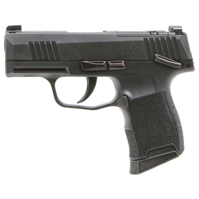 copy of SIG Sauer Pistol P365 XMACRO TACOPS - kal. 9x19