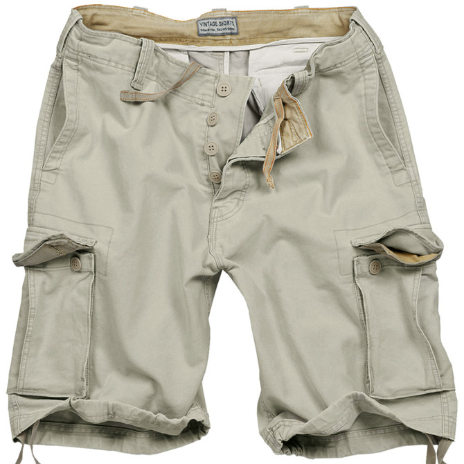 Surplus Vintage Shorts - Beige