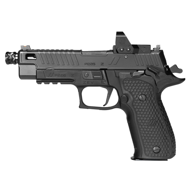 Pistol SIG Sauer P226 ZEV - kal. 9x19