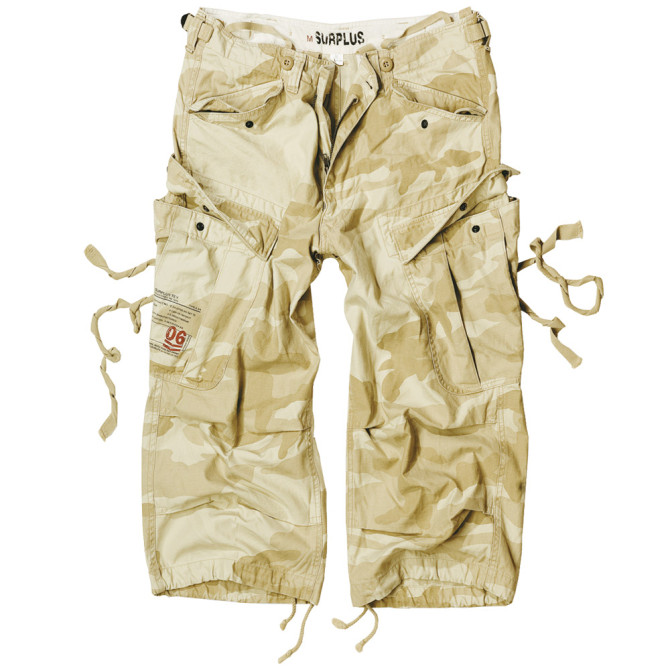 Surplus 3/4 Enginer Shorts - Desert Storm