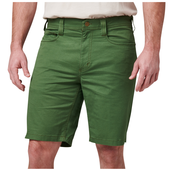 5.11 Defender-Flex Midweight Short - Greenzone (73364-368)