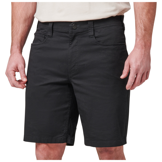 5.11 Defender-Flex Midweight Short - Umber Brown (73364-496)