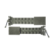 Tasmanian Tiger Reinforced Cummerbund - IRR Stone Grey Olive (7388.332)