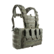 Tasmanian Tiger Chest Rig Mk. II - IRR Stone Grey Olive (7069.332)