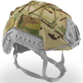 Gingers Tactical Gear Helmet Cover - Multicam