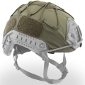 Gingers Tactical Gear Helmet Cover - Ranger Green