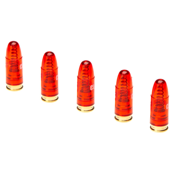 Claw Gear Snap Cap 9x19mm 5-pack