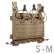 Tasmanian Tiger Carrier Mag Panel LC M4 S-M - Coyote (7530.346)