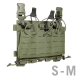 Tasmanian Tiger Carrier Mag Panel LC M4 L-XL - Olive (7530.331)