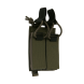 Tasmanian Tiger DBL Pistol Mag Pouch BEL VL - Olive (7584.331)