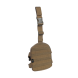 Tasmanian Tiger Leg Base - Coyote (7674.346)
