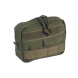 Tasmanian Tiger Tac Pouch 4 Horizontal - Olive (7650.331)