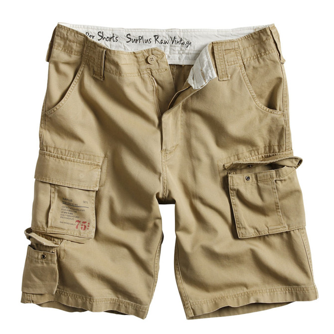 Surplus Trooper Shorts - Beżowe