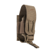 Tasmanian Tiger SGL Flashbang Pouch - Coyote (7104.346)