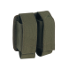Tasmanian Tiger Mil Pouch 2x40mm - Olive (7767.331)