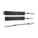 Tasmanian Tiger Modular Collector Strap Set VL - Black (7285.040)