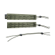 Tasmanian Tiger Modular Collector Strap Set VL - Olive (7285.331)