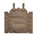 Tasmanian Tiger MOLLE Panel ZP - Coyote (7303.346)