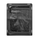 Tasmanian Tiger WR Water Repellent W-Pouch A4 - Black (7946.040)