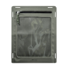 Tasmanian Tiger WR Water Repellent W-Pouch A4 - Stone Grey Olive (7946.332)