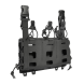 Tasmanian Tiger Anfibia Carrier Mag Panel - Black (7531.040)