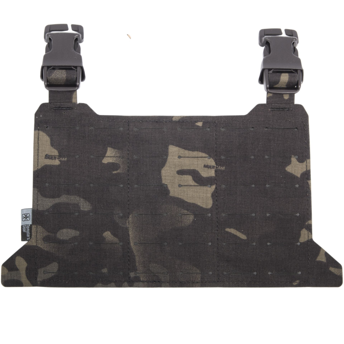 Templars Gear CPC Standard Front Panel GEN 4 - Multicam Black