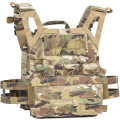 Gingers Tactical Gear GPC 2.0 Full Combat Set Plate Carrier - Multicam