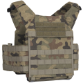 Gingers Tactical Gear GPC MOLLE+Combat Plate Carrier - PL Woodland / wz.93