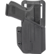 Doubletap OWB Strighter SLS Holster - Smith & Wesson M&P9 M2.0 + Streamlight TLR-7 - Black