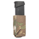 Gingers Tactical Gear SPEED9MM MOLLE Mag Pouch - Multicam