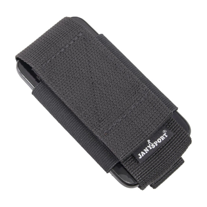 Janysport Mobile Phone / PMR / Tourniquet Pouch - Black