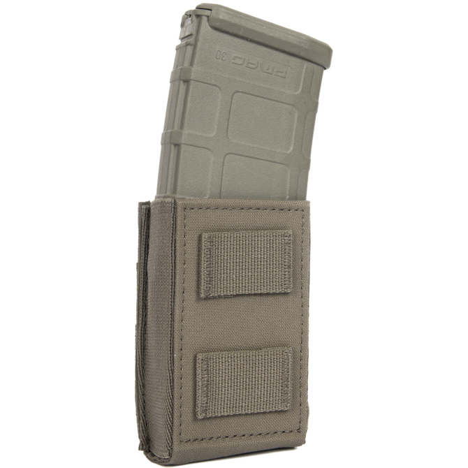 Gingers Tactical Gear SPEEDM4 Stacker Mag Pouch - Ranger Green