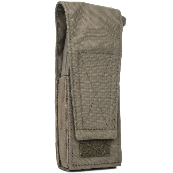 Gingers Tactical Gear SPEEDM4 Plus Mag Pouch - Ranger Green