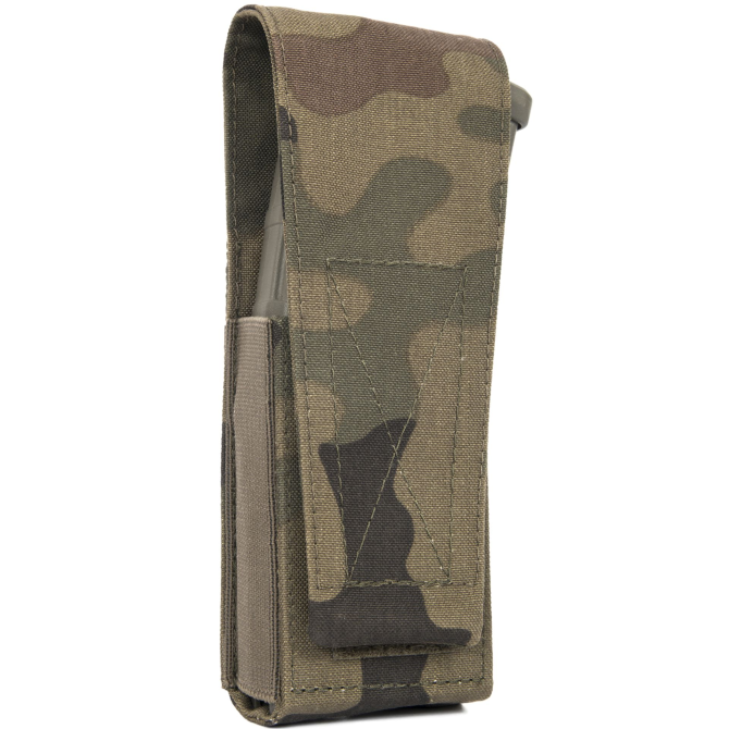 Gingers Tactical Gear SPEEDM4 Plus Mag Pouch - PL Woodland / wz.93