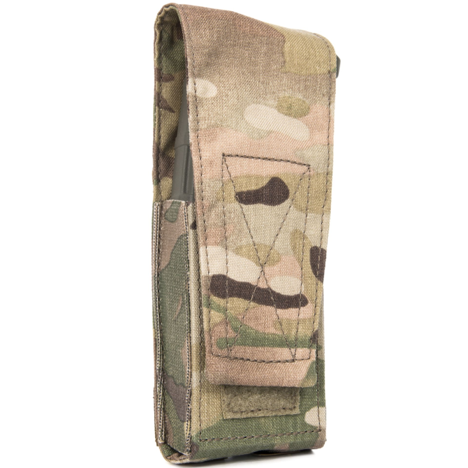 Gingers Tactical Gear SPEEDM4 Plus Mag Pouch - Multicam