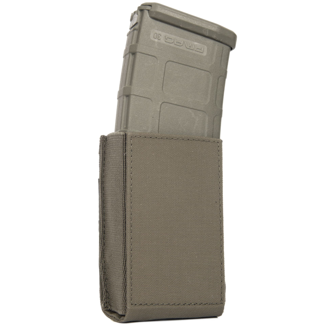 Gingers Tactical Gear SPEEDM4 Mag Pouch - Ranger Green