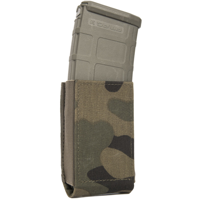 Gingers Tactical Gear SPEEDM4 Mag Pouch - PL Woodland / wz.93