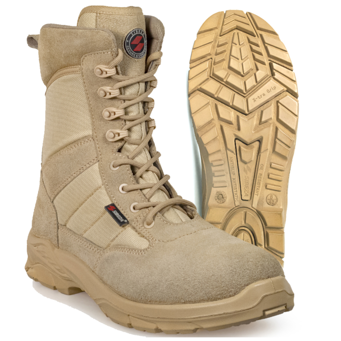 SIBEZA CSG Boots - Desert (5200042)