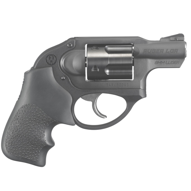 copy of Rewolwer RUGER KLCR-9  - kal 9x19