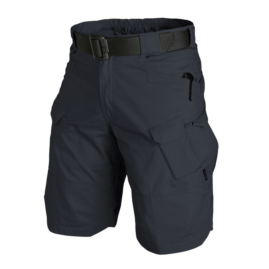 navy blue tactical shorts