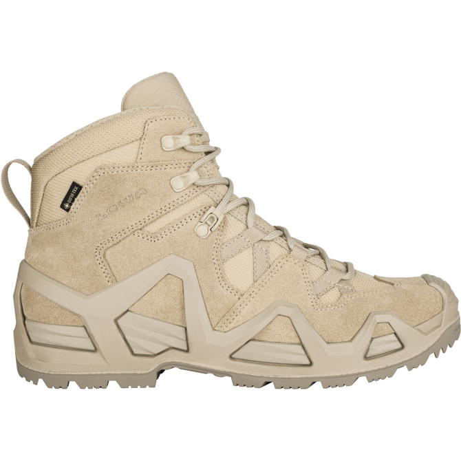 Lowa Zephyr MK2 GTX MID Boots - Desert