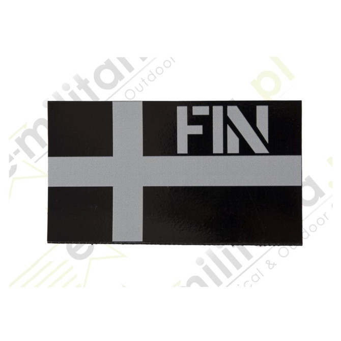 Combat-ID IR/IFF Patch Gen. 2 IR - Flag FIN