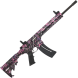 Karabinek Smith & Wesson M&P15-22 Sport 16.5" - kal. .22 LR - MUDDY GIRL® Camo (10212)