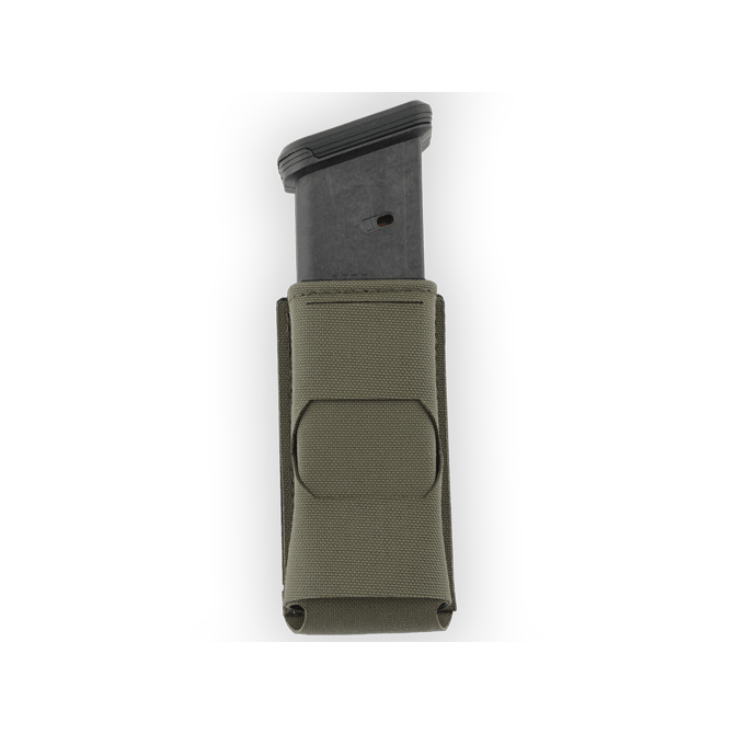 Gingers Tactical Gear TOTEM™ 9MM Mag Pouch - Ranger Green