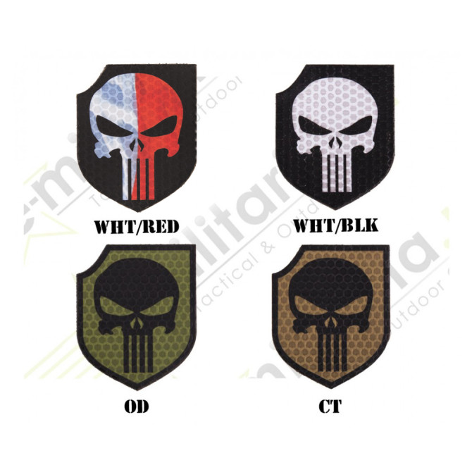 Combat-ID IR/IFF Patch Gen. 1 - AOV Punisher