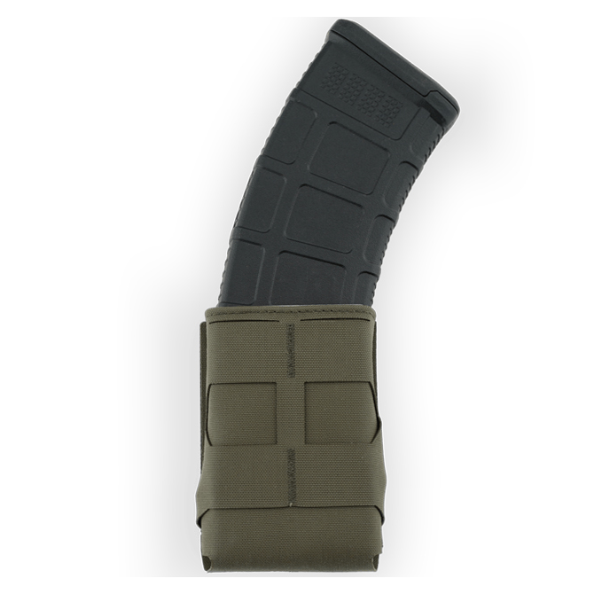 Gingers Tactical Gear TOTEM™ 762 Mag Pouch - Ranger Green