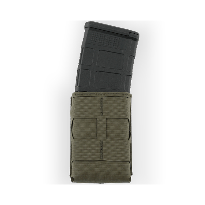 Gingers Tactical Gear TOTEM™ 556 Mag Pouch - Ranger Green