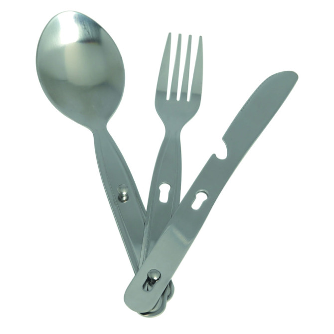 Mil-Tec Mess Kit 3-pcs (14622700)