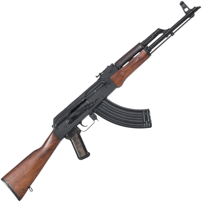 Karabinek samopowtarzalny AKM (produkcja polska) - kal. 7.62x39mm