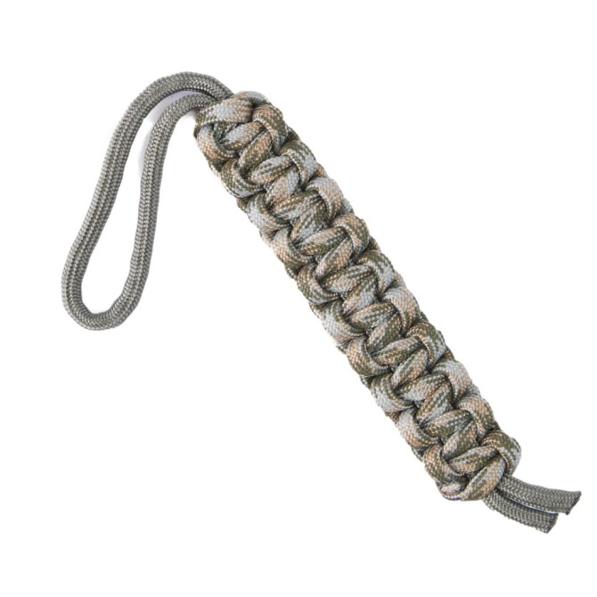 Knotty Boys Paracord Knife Lanyard - Camo (KY007)